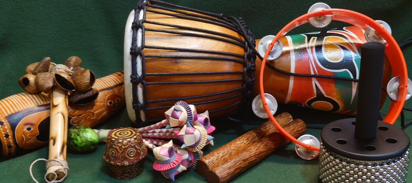 Soundscapes II: An Interactive Sound Healing Workshop & Stella Luna Counseling and Wellness Center